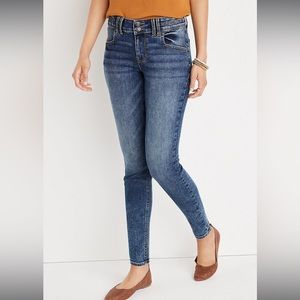M jeans by Maurices Cool Comfort Mid Rise Jegging XL